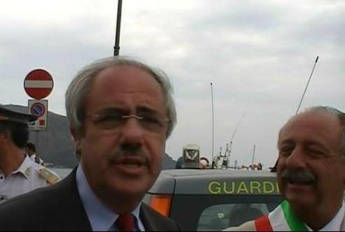 Via libera di Lombardo ai nuovi porti di Lipari