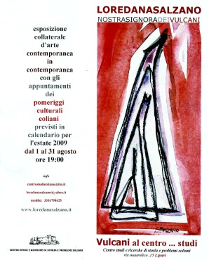 Le opere della Salzano per i "pomeriggi culturali"