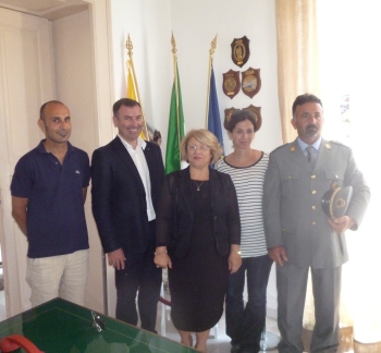 Lo Schiavo a Lo Bello: ora l'Area Marina Protetta