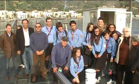 Lipari hai bisogno della "Luce della Pace"