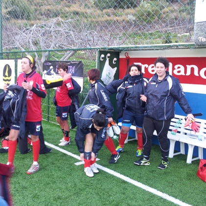 Calcio a 5 femminile, vince la Ludica