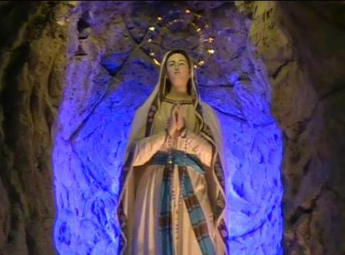 Madonna Lourdes, si concludono i festeggiamenti