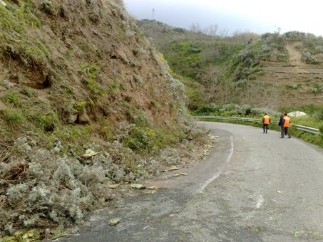 Madoro, tra 3-4 giorni strada riaperta al traffico