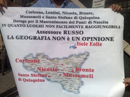 Scalisi: parti difficili ? Parlino gli esperti