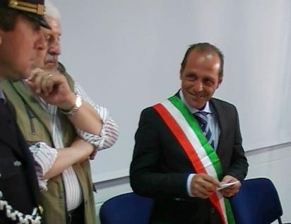 Giorgianni: " sarò il Sindaco di tutti"