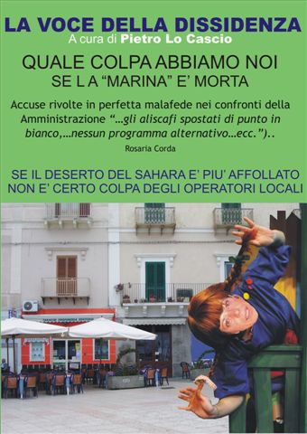 La voce della dissidenza