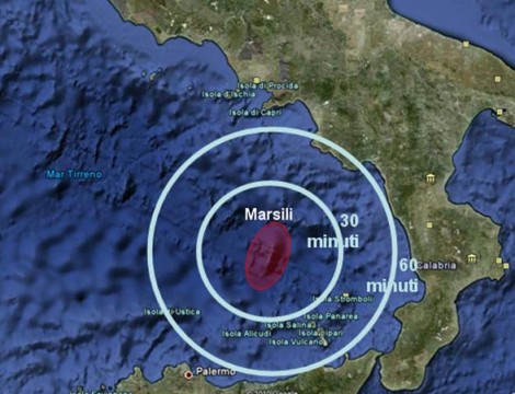 Energia geotermica dal Marsili 