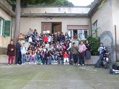 Eolie, a scuola in videoconferenza