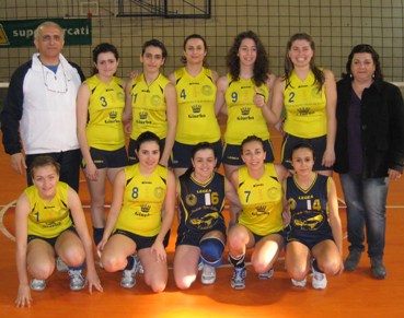 Volley, Meligunis pronto per il campionato