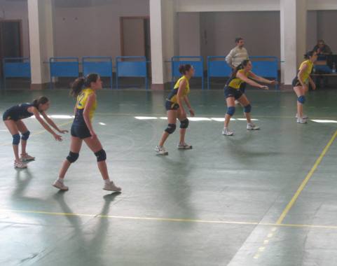 Volley, per il Meligunis due vittorie