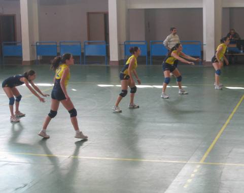 Pallavolo, quanto è difficile andare avanti 