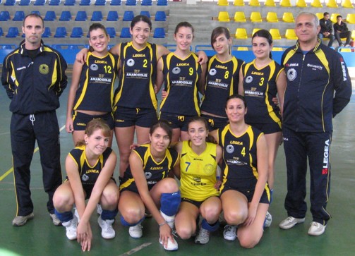 Volley, Meligunis solita musica