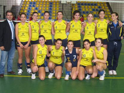 Volley, qualificazione Avis e vittoria Meligunis