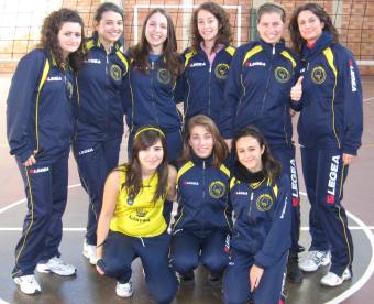 Volley, marcia del Meligunis verso i play-off