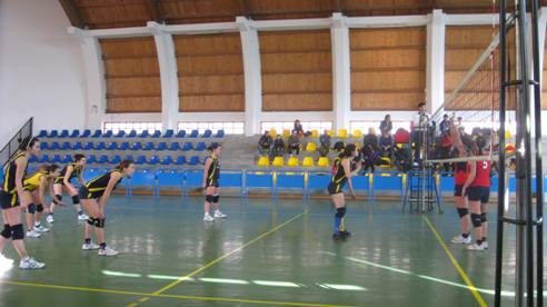 Volley femminile, conferenza stampa al Comune