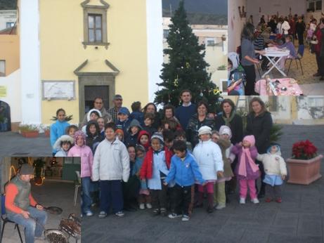 Mercatino di Natale anche a Santa Marina