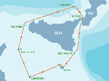 Torna la " Middle Sea Race"