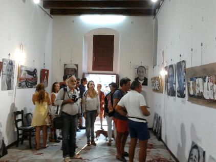 Inaugurata la mostra "Aeolian Mood"