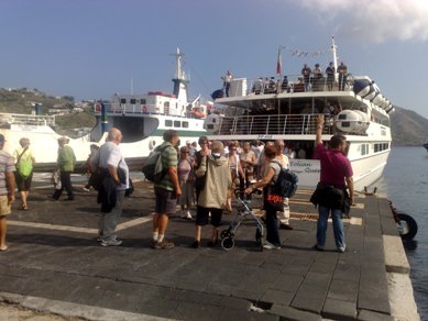 Norma ticket di sbarco isole incostituzionale