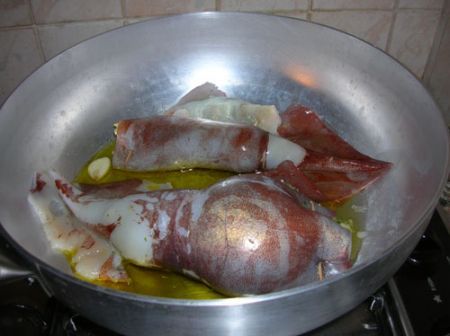 " A morti di totani ! "