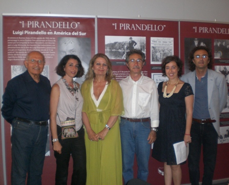 Fino al 14 luglio la mostra "  I Pirandello "