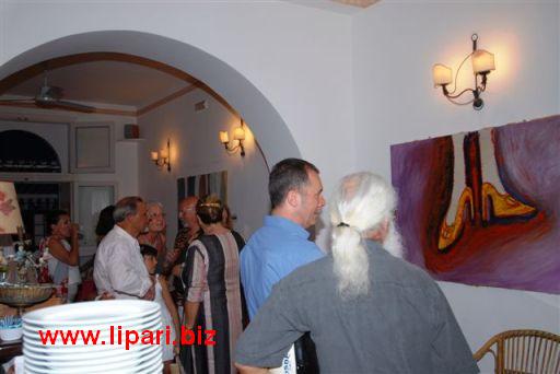 Lipari, successo per "Spazio Aperto"