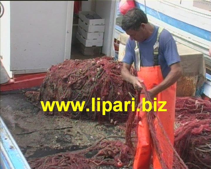 Lipari, quale porto da classificare "peschereccio"