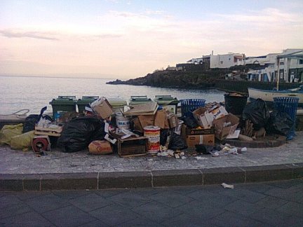 "Saluti da Panarea"