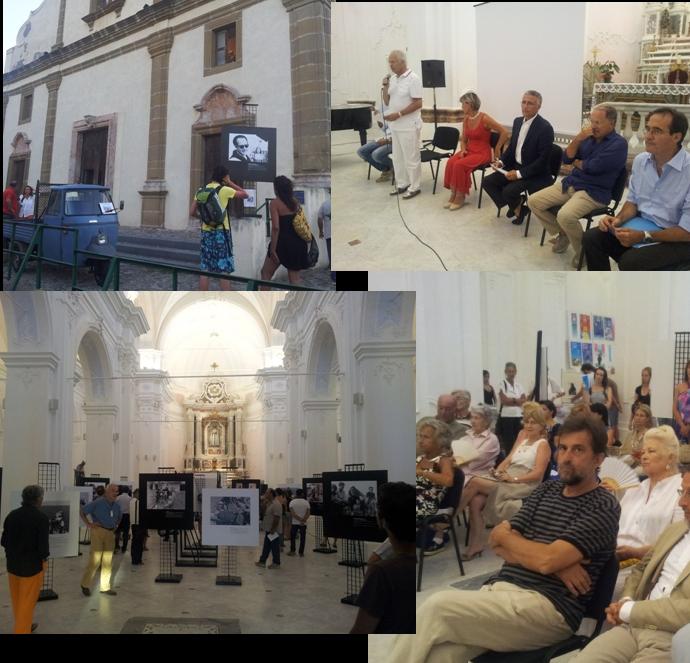 Lipari ora ha anche il Museo del Cinema