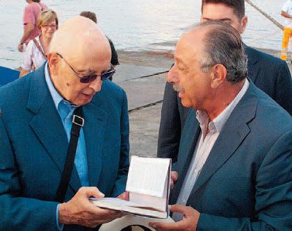 Il Presidente è a Stromboli (5)