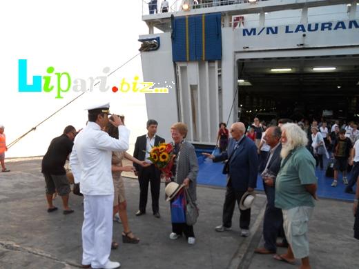Il Presidente è a Stromboli (3)