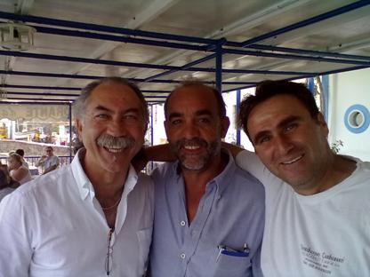 Sabatini, Rando,Scaldati: patto per Filicudi