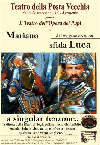 L'opera dei Pupi