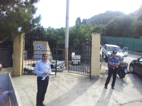 Dall'impianto di pretrattamento al depuratore