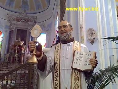 Sabato la benedizione della statua di Padre Pio