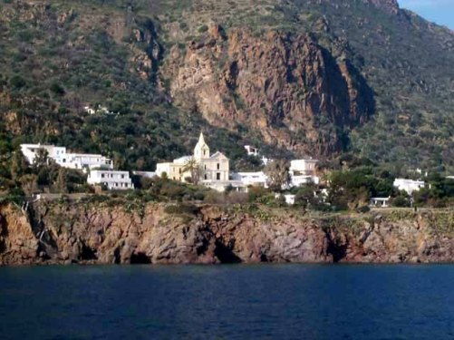 Panarea, festa grande per il Patrono