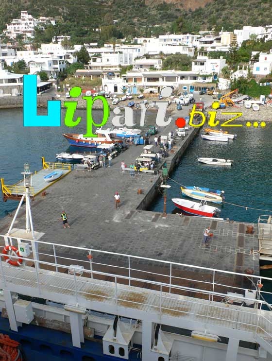 Panarea, finalmente un ritrovo invernale