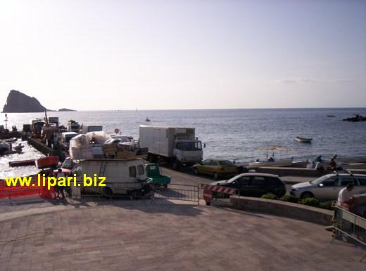 Panarea, 12 mila euro per l'approdo aliscafi