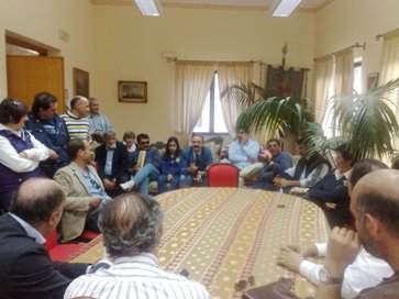 Parco, la divisione che affossa le Eolie
