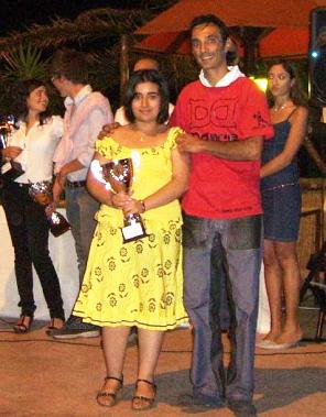 Ramona Parisse vince anche " La Rambla"