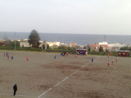 Dalla Ludica Lipari un calcio alle bestemmie