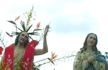 Pasqua 2011, Lipari come sei bella