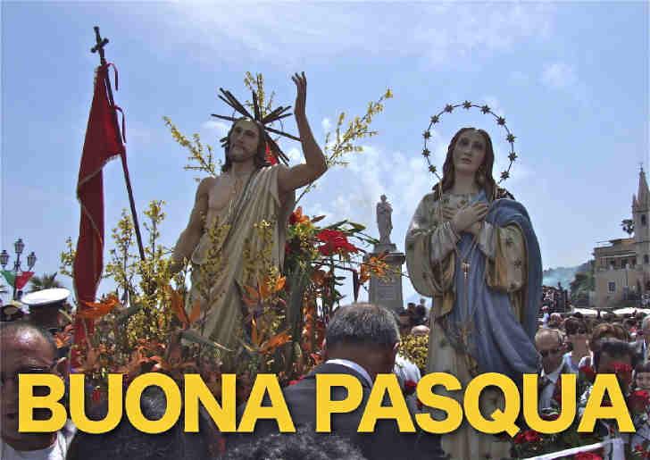 Pasqua a Marina corta