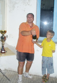 Famularo vince ancora