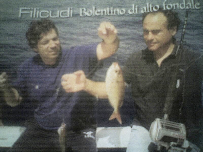 Scuola di pesca Persiani & Bono