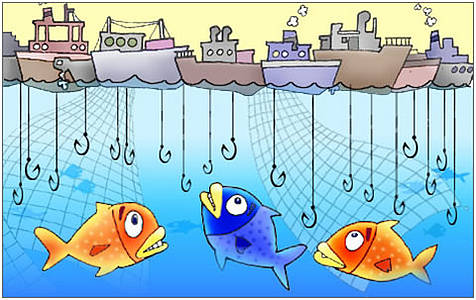 Pesca, nota di IDV 