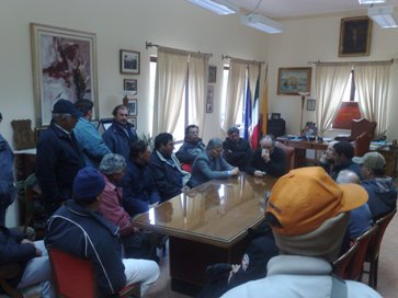 Impegno per salvare la pesca alle Eolie