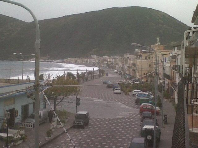Canneto, risparmiato il lungomare