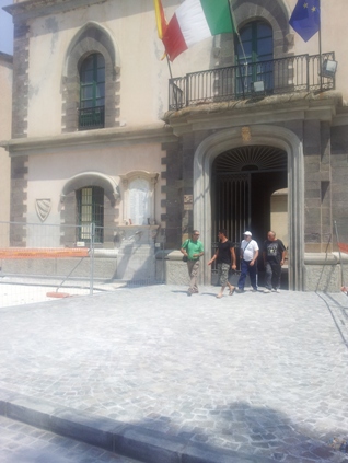 Piazza Mazzini, opere riprenderanno a settembre