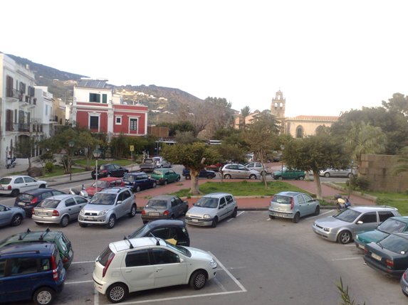 Scoperte archeologiche in piazza mazzini